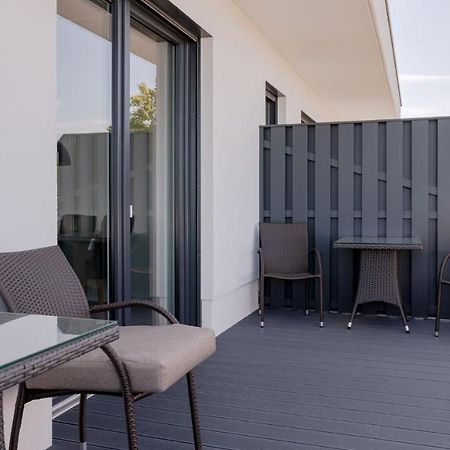 Apartmenthaus Wittsande Wittsande 11 Zingst Zewnętrze zdjęcie