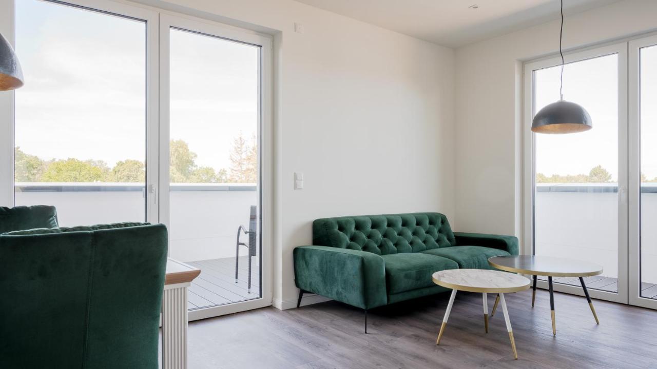 Apartmenthaus Wittsande Wittsande 11 Zingst Zewnętrze zdjęcie