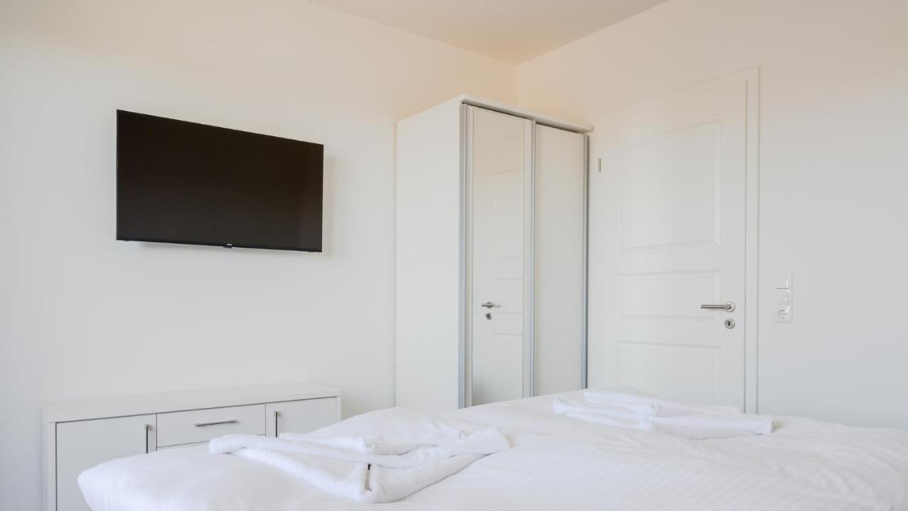 Apartmenthaus Wittsande Wittsande 11 Zingst Zewnętrze zdjęcie