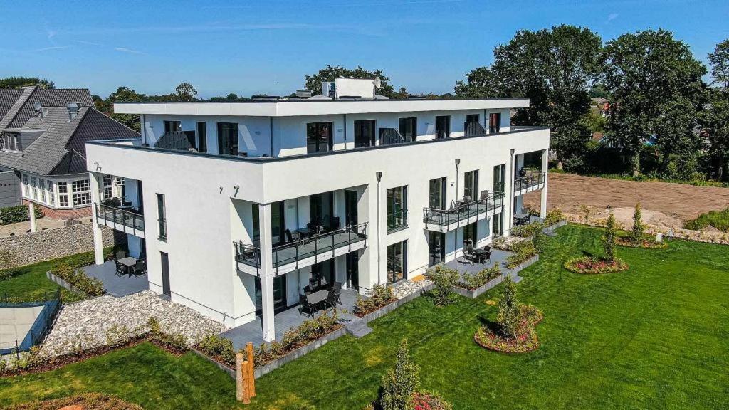 Apartmenthaus Wittsande Wittsande 11 Zingst Zewnętrze zdjęcie
