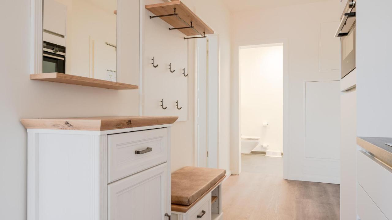 Apartmenthaus Wittsande Wittsande 11 Zingst Zewnętrze zdjęcie
