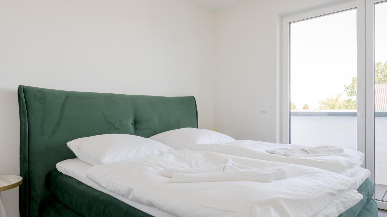 Apartmenthaus Wittsande Wittsande 11 Zingst Zewnętrze zdjęcie