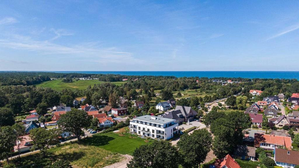 Apartmenthaus Wittsande Wittsande 11 Zingst Zewnętrze zdjęcie
