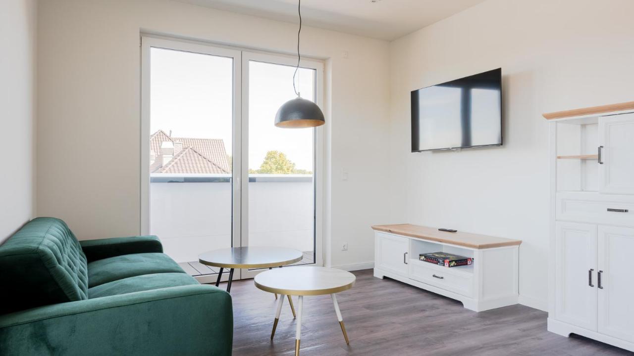 Apartmenthaus Wittsande Wittsande 11 Zingst Zewnętrze zdjęcie